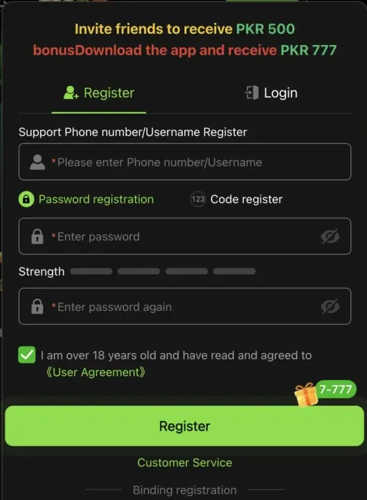 i8fun game regsiter