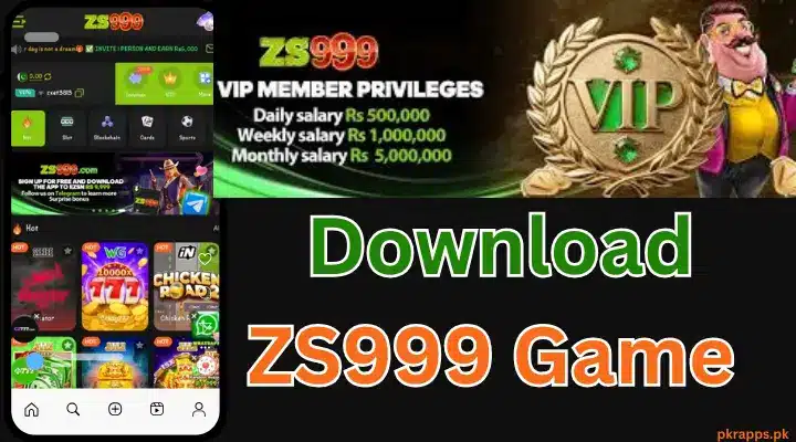 zs999 game