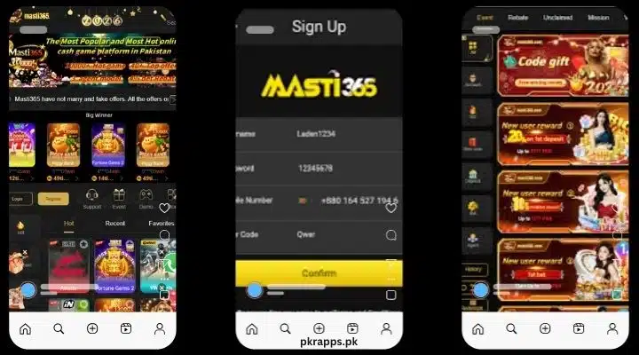 masti365 game