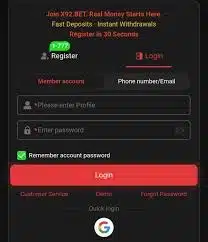 x92 game register