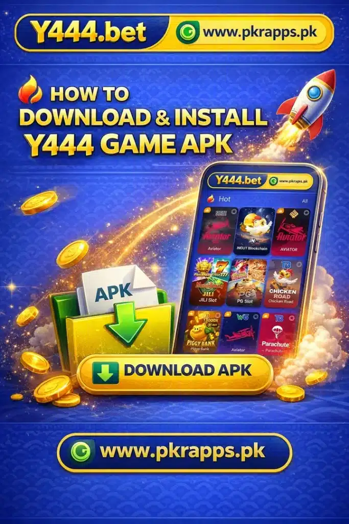 y444 game download